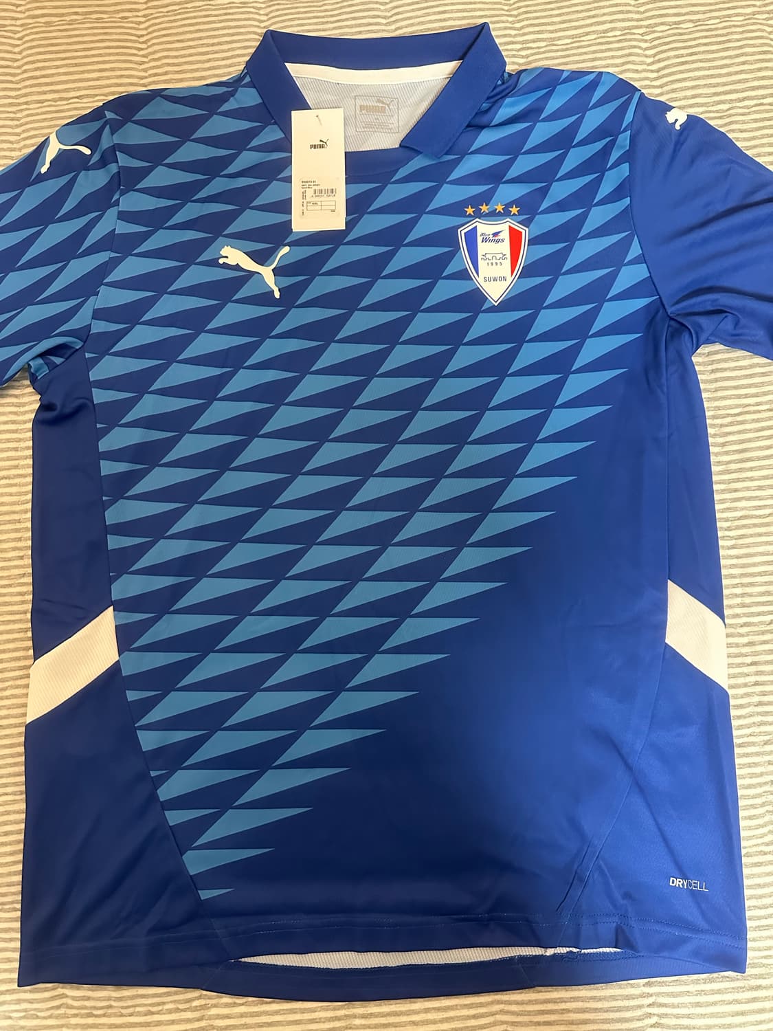 2XL)수원삼성 30주년 레트로 노마킹 상품이미지2