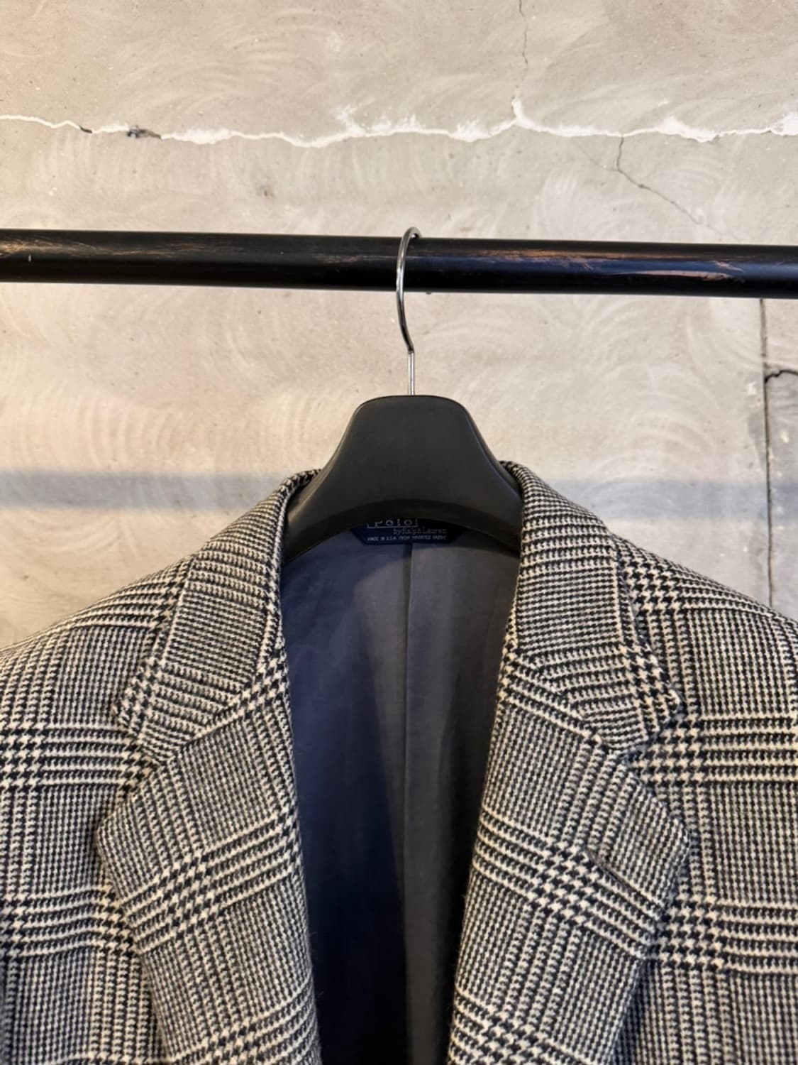 90s USA 메이드 폴로 랄프로렌 테일러드 자켓 100~103 상품이미지2