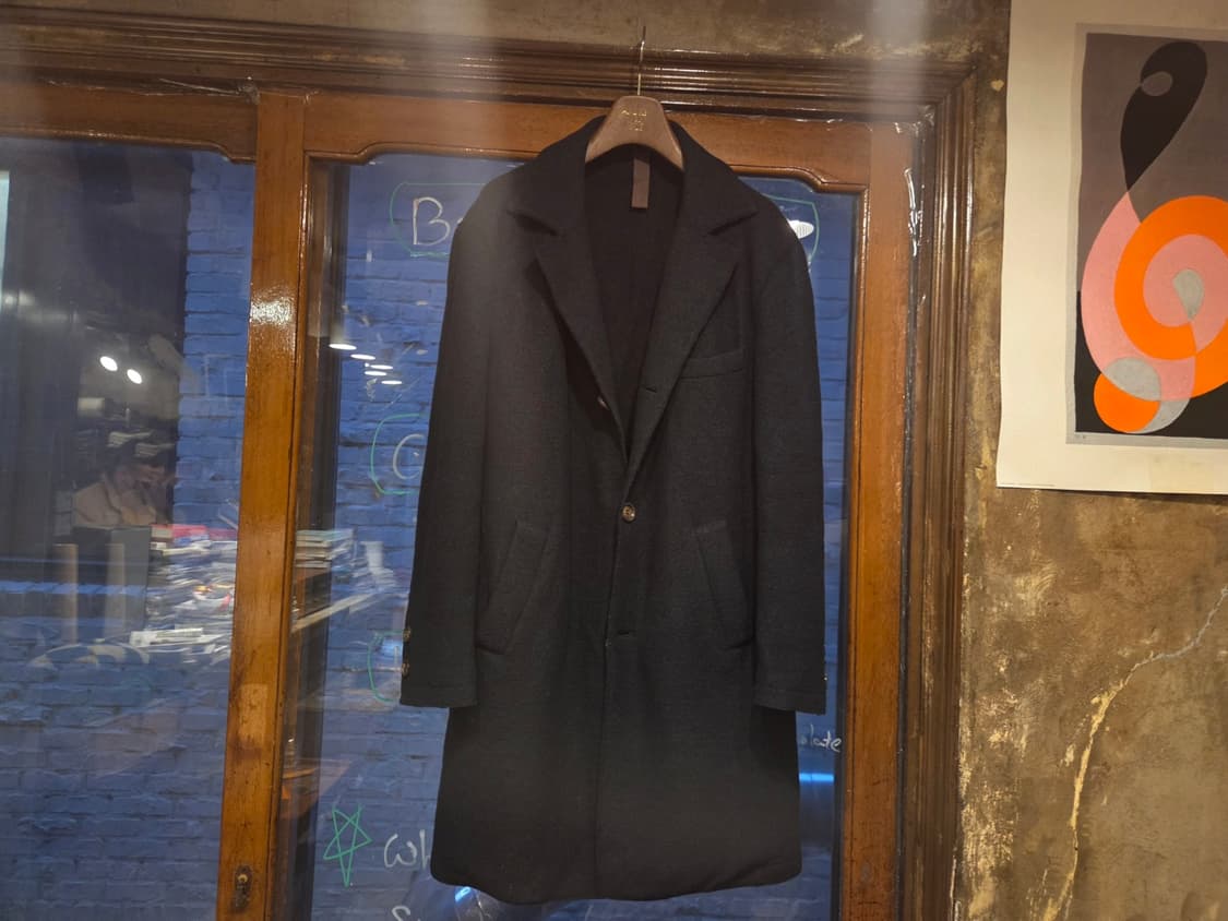 일레븐티 코트 상품이미지1