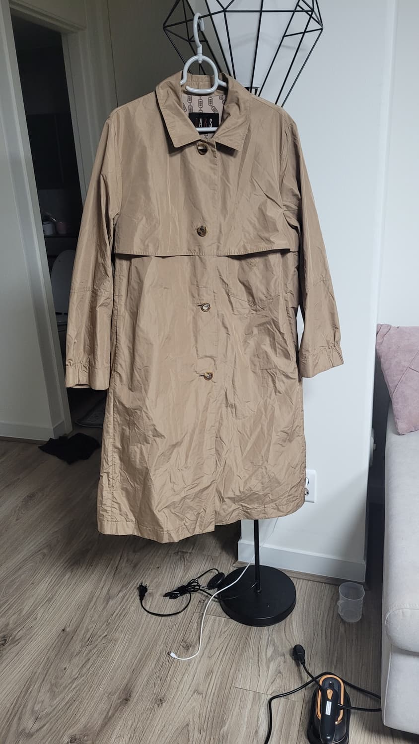 닥스  여성  얇은 하프자켓-95사이즈 상품이미지1