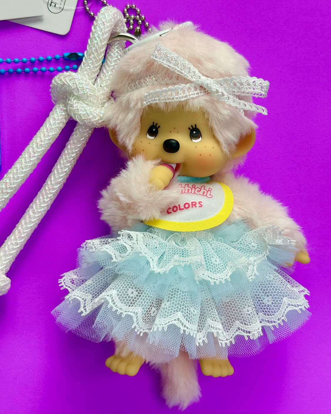 정품 몬치치 커스텀키링(18) 상품이미지2