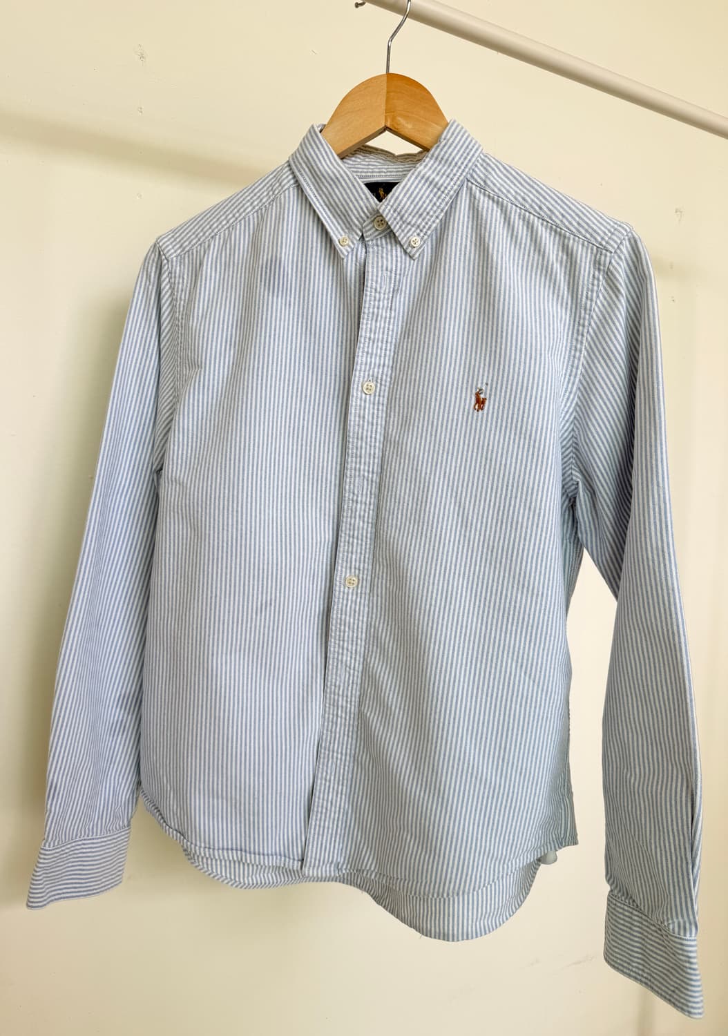 폴로(Polo ralph lauren) 스트라이프 셔츠 L/S 상품이미지2