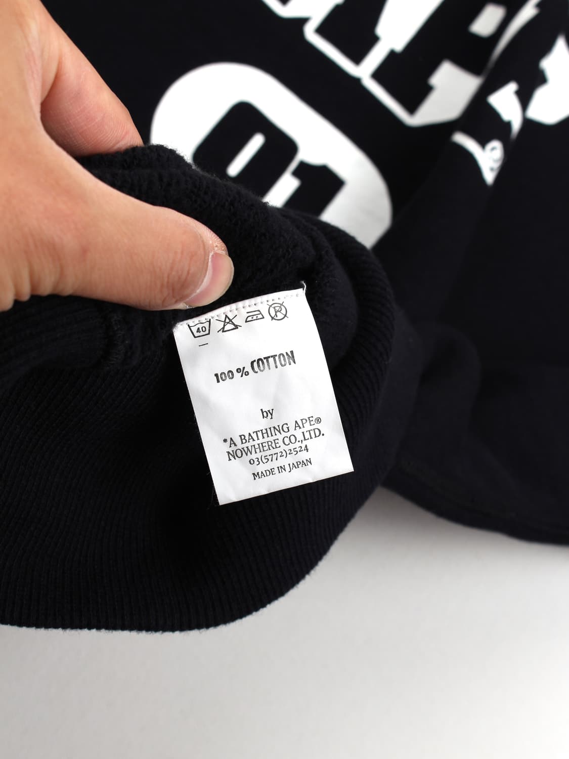 90-00s A BATHING APE (M) 상품이미지6