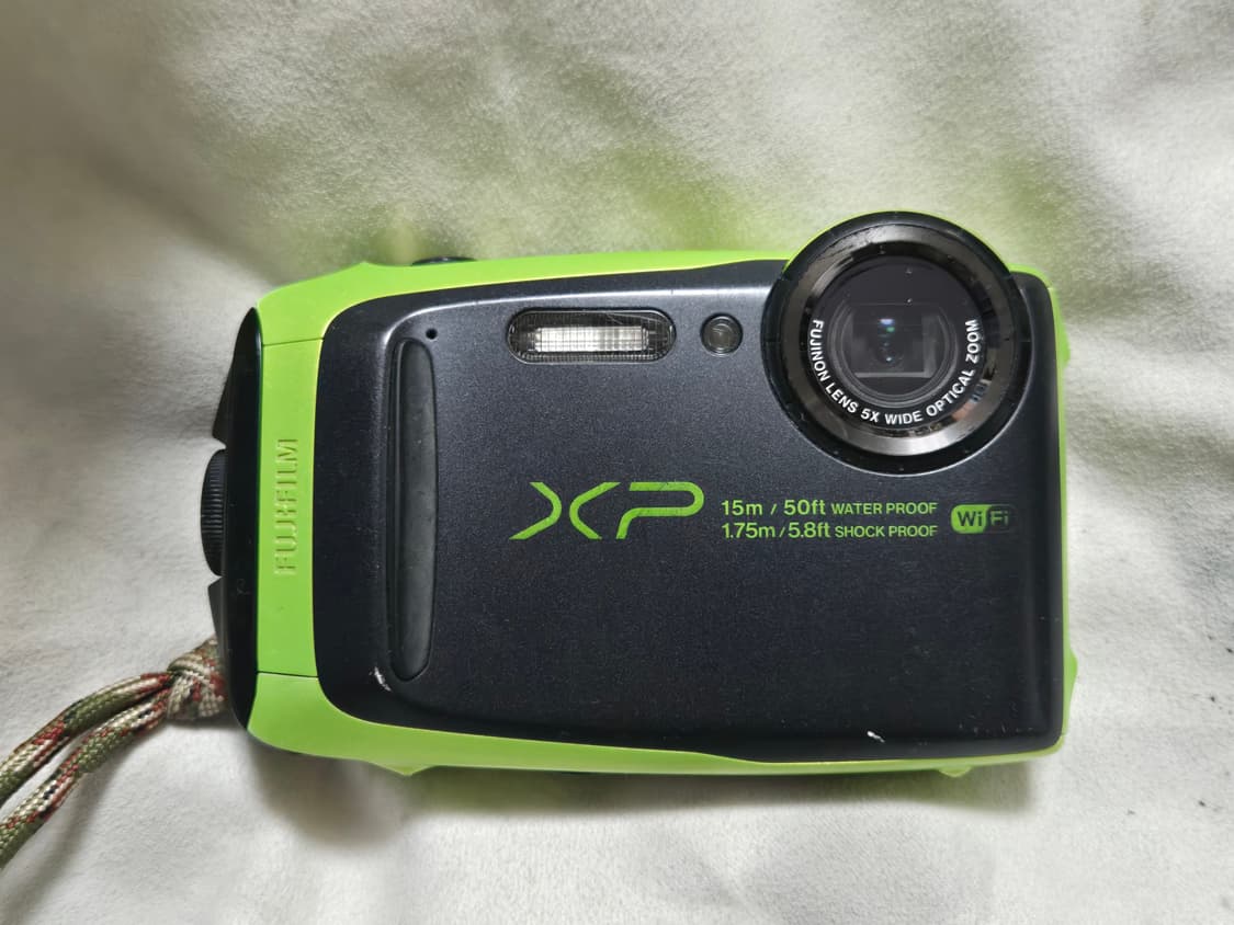 후지필름 XP90 레트로 디카 상품이미지1