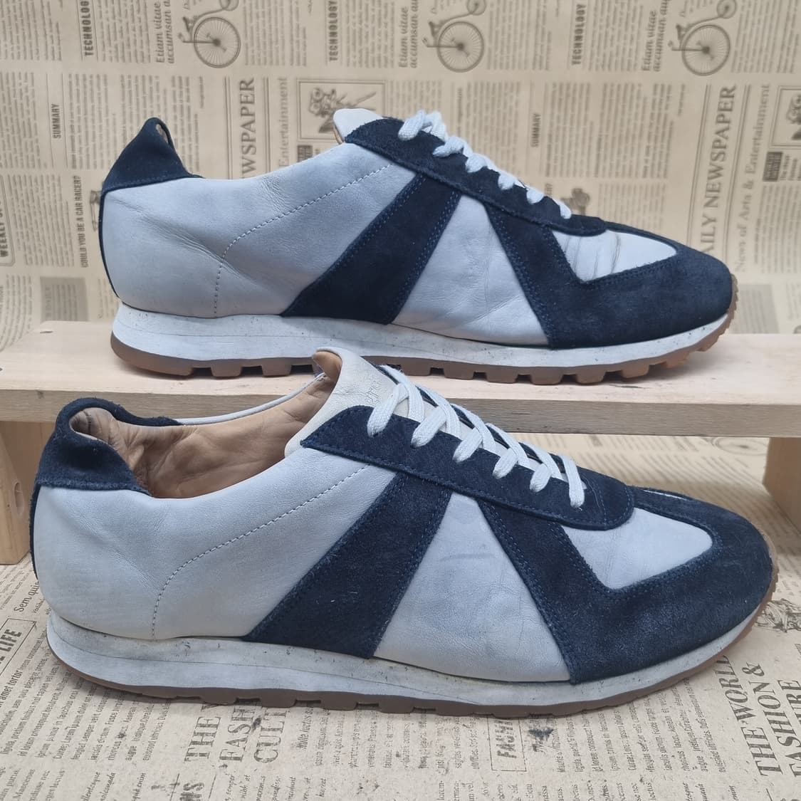 그라더스 GRDS 남성스니커즈41.5 265 상품이미지1