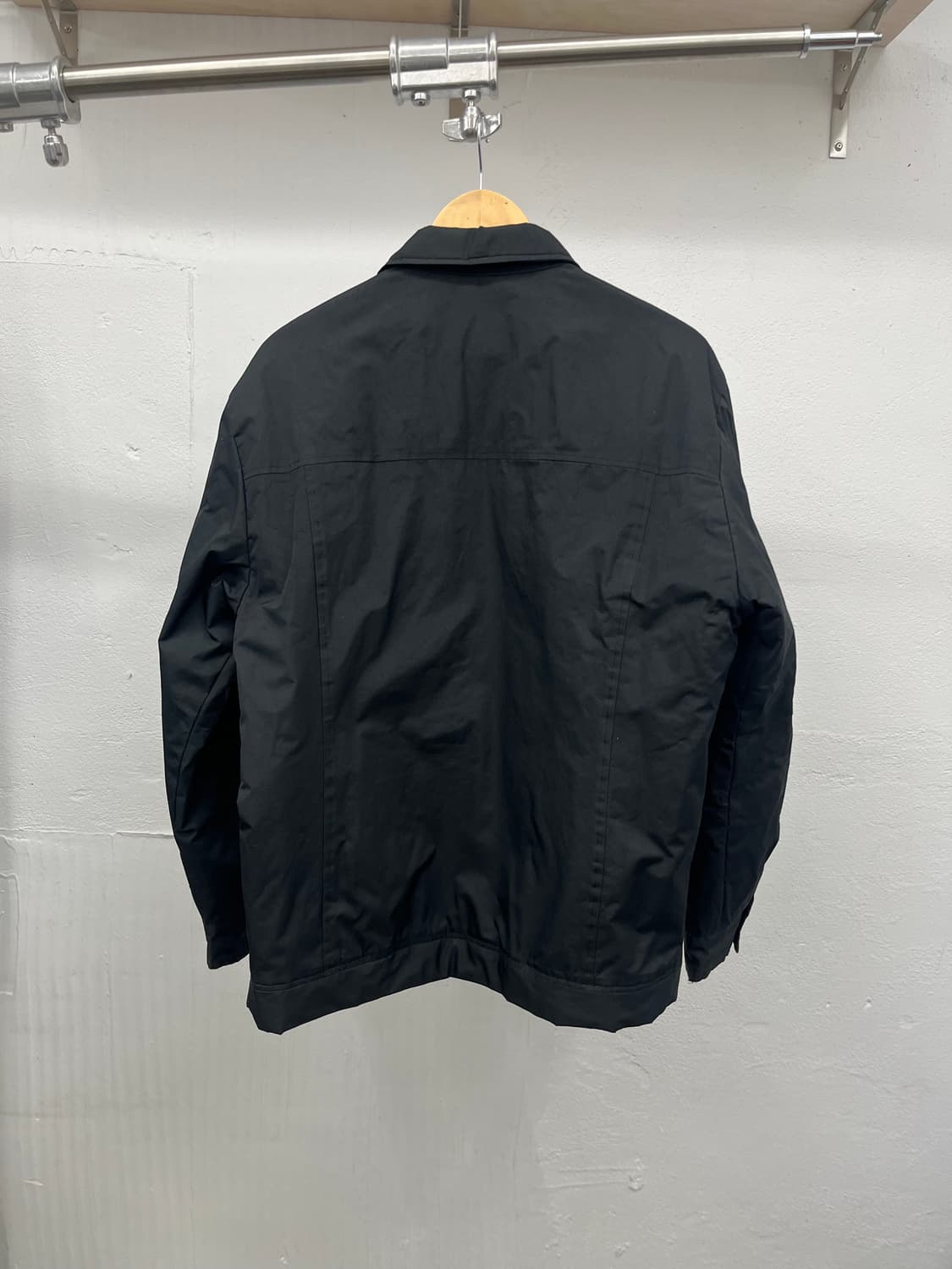 L) VERSACE QUILITNG LINER  MEDUSA JACKET 상품이미지7