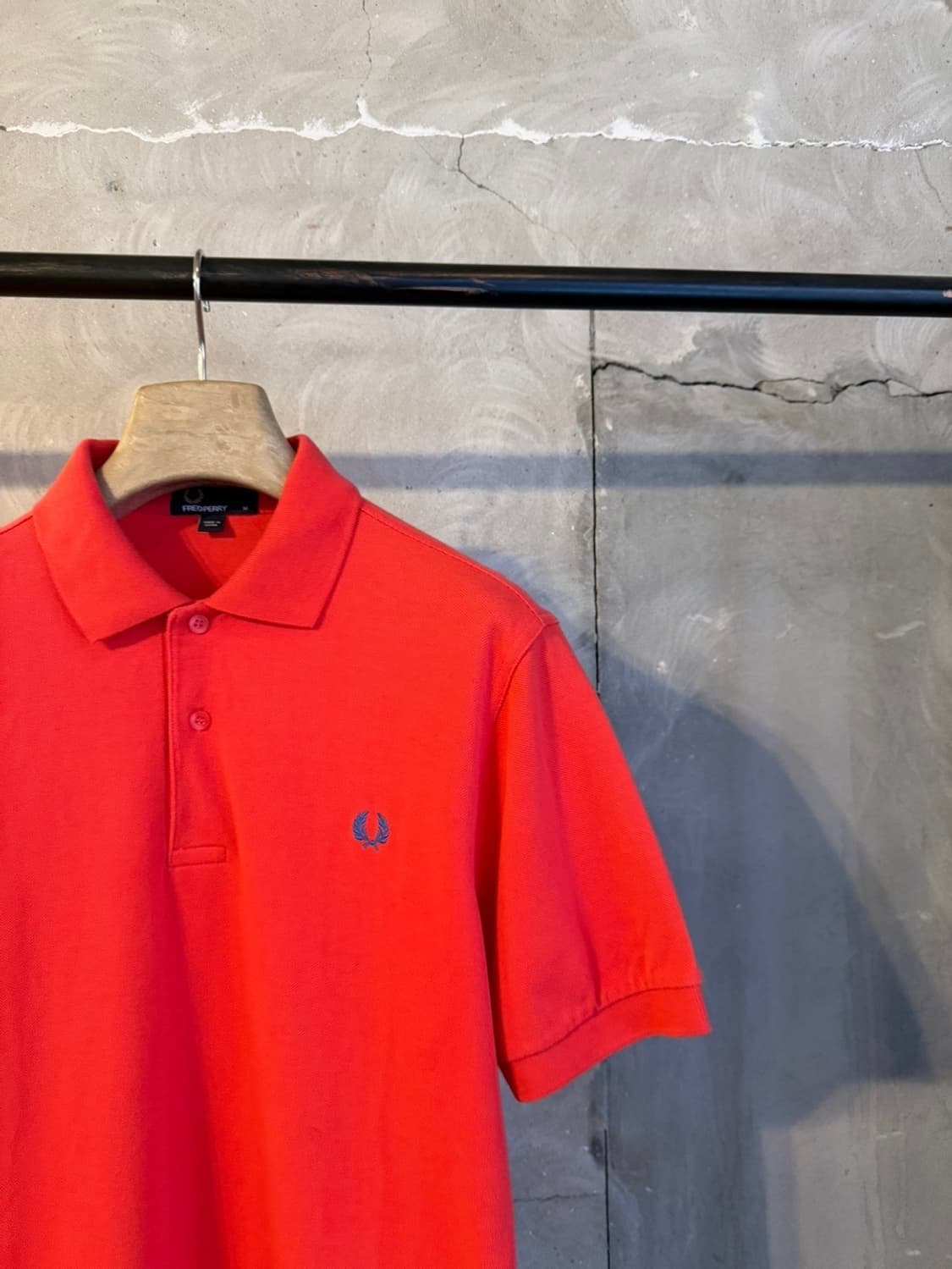 프레드페리 클래식 pk 셔츠 100 상품이미지6