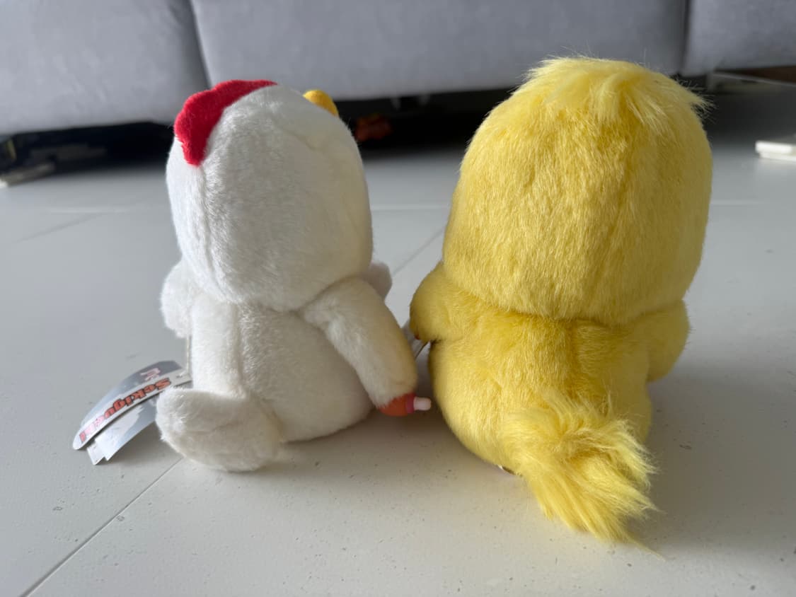 닭 병아리 세트 몬치치 상품이미지2