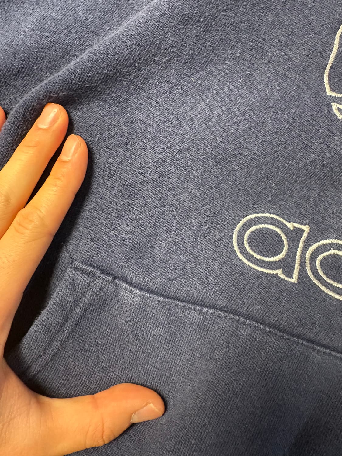 90s 아디다스 후디 상품이미지3