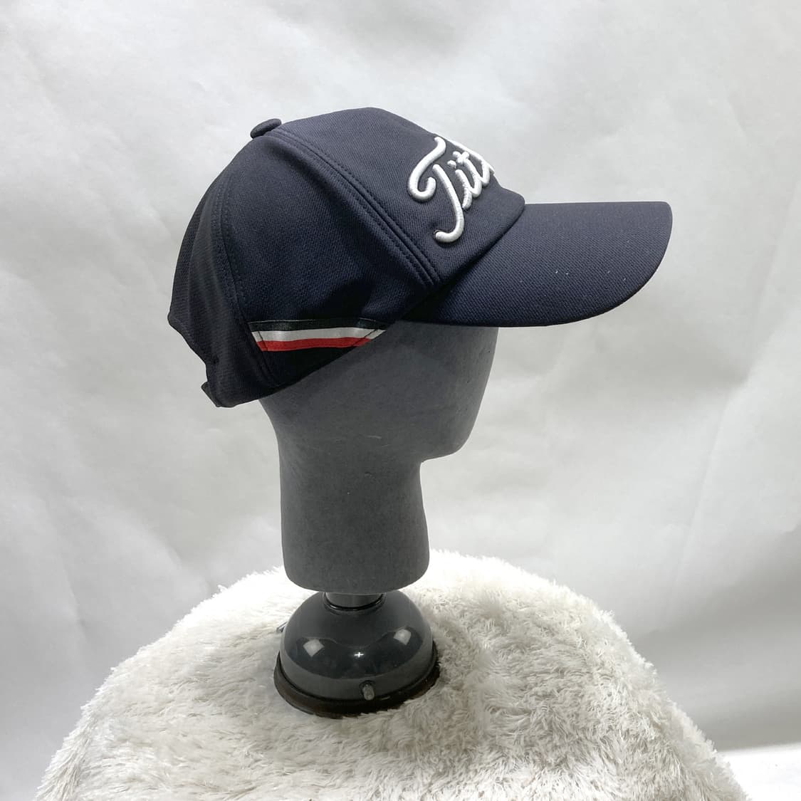 타이틀리스트 남성골프캡모자 블랙 FREE  상품이미지4