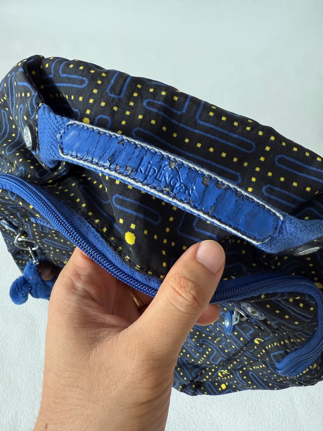 키플링(Kipling) 백팩 상품이미지5