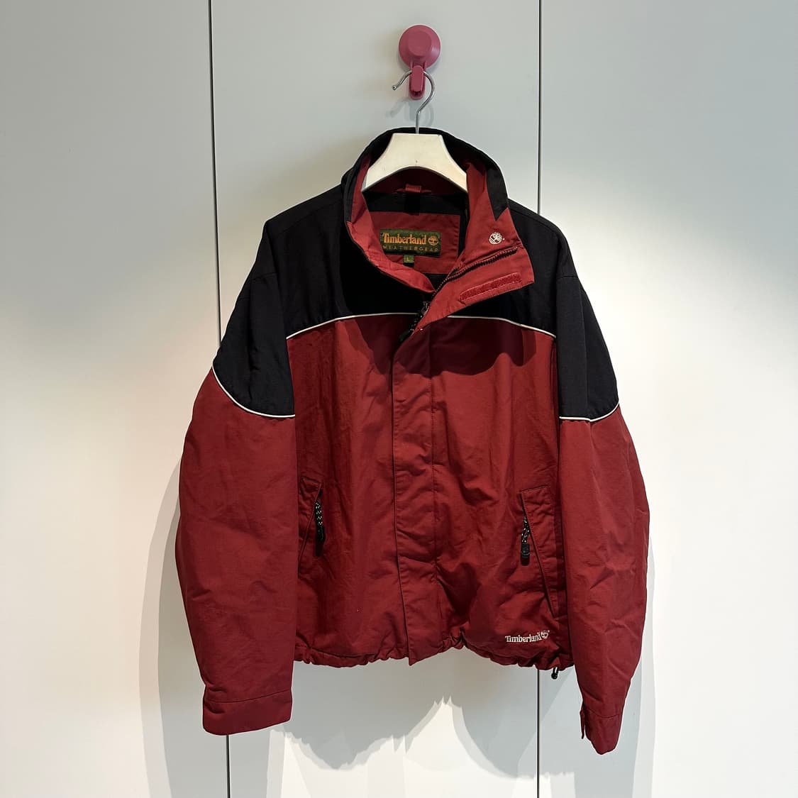 팀버랜드 트랙자켓 상품이미지3