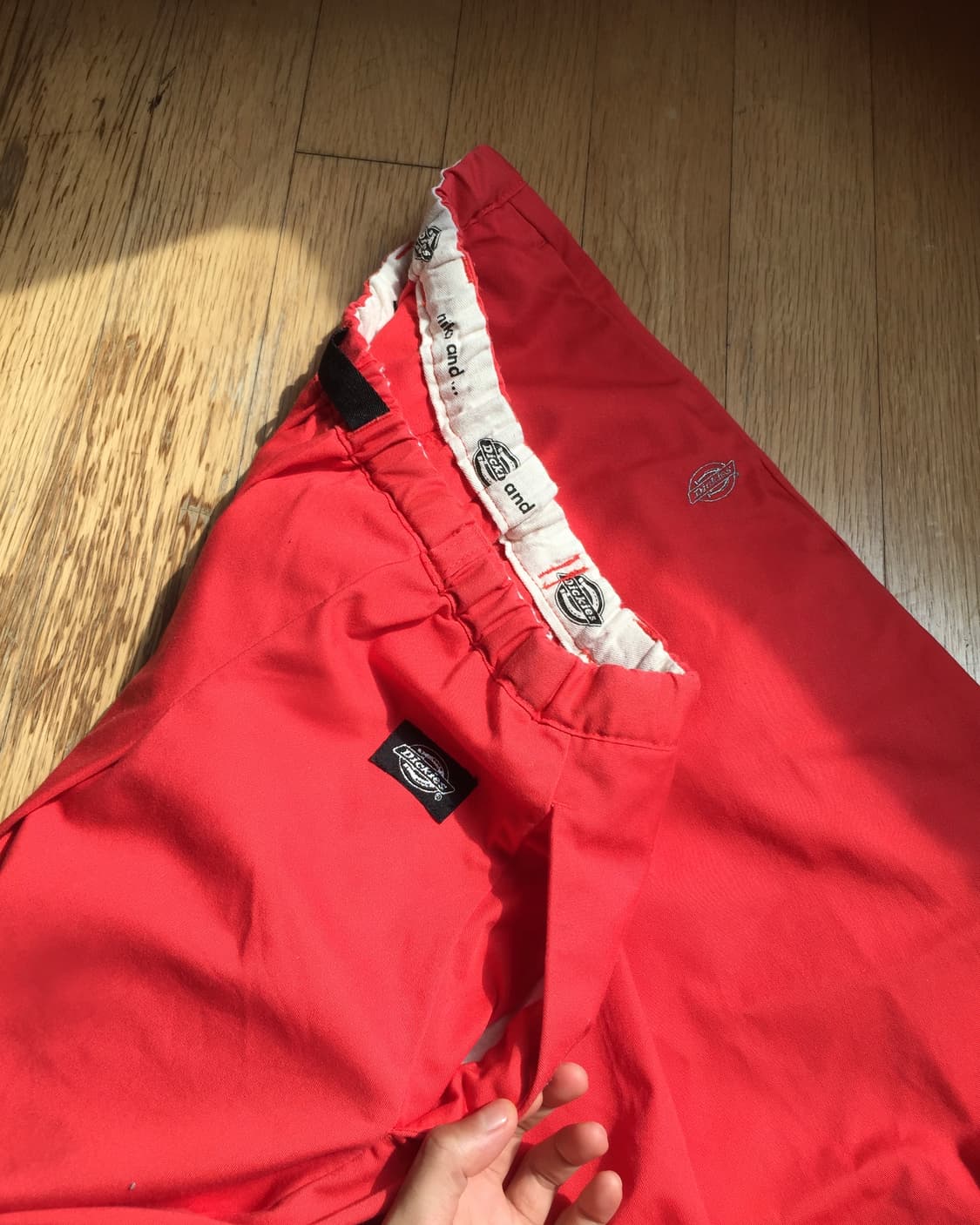 Nikoand...&Dickies casual belt skirt 상품이미지5