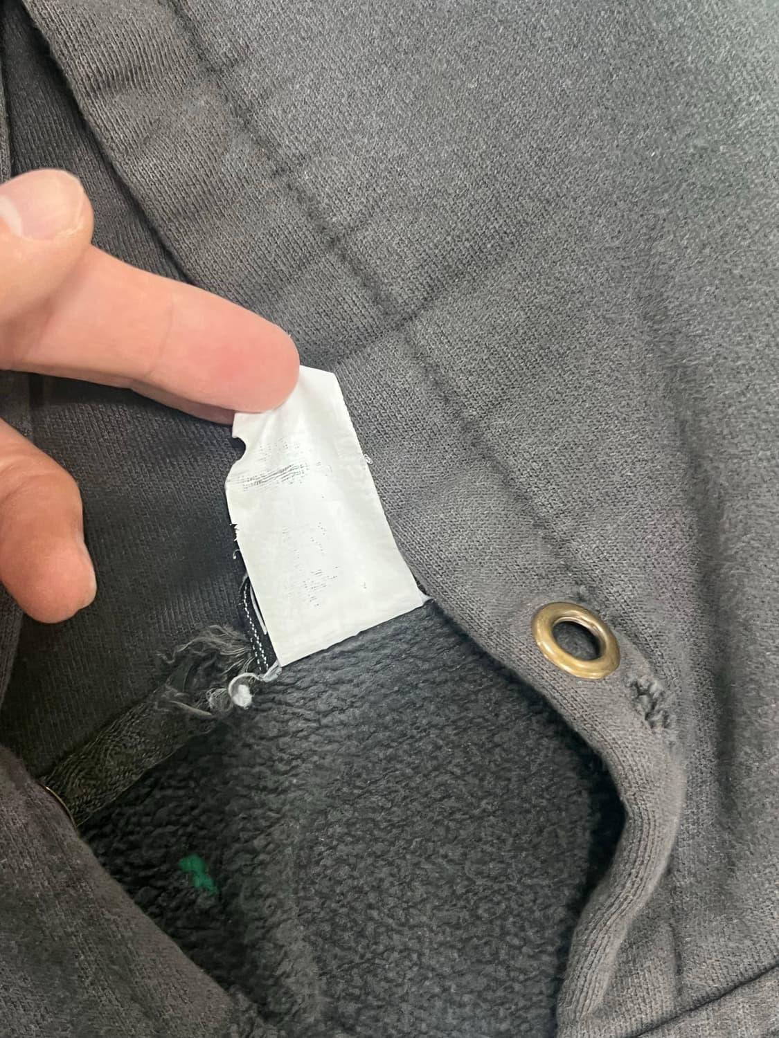 웨스트 코스트 차퍼스 후드집업 상품이미지4