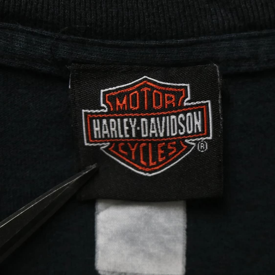 00'S 할리 데이비슨 반팔 티셔츠 66779 상품이미지9