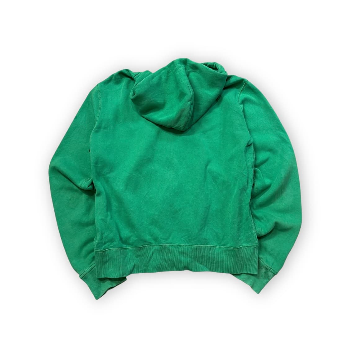 폴로 랄프로렌 코튼 써멀 후드 집업  상품이미지2