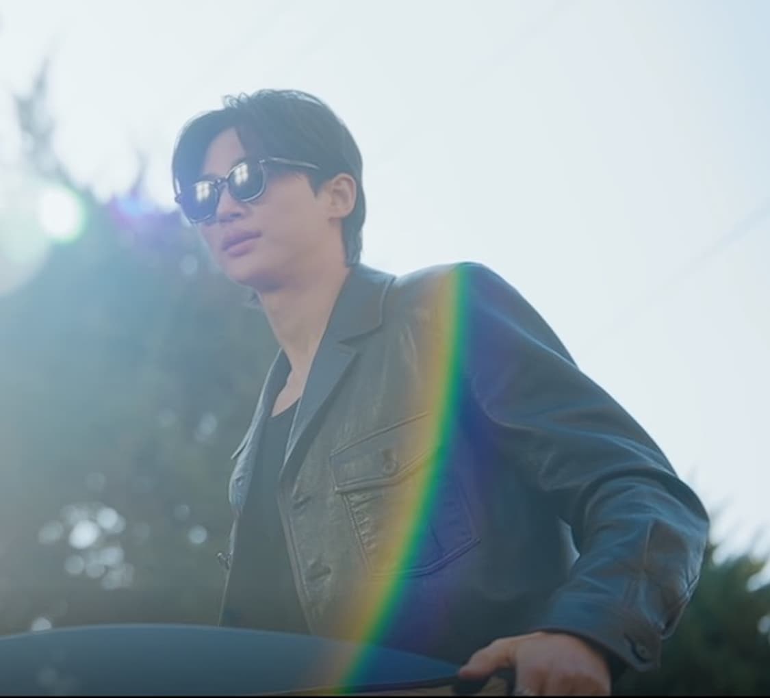 렉토 밀리터리 레더 s 상품이미지3