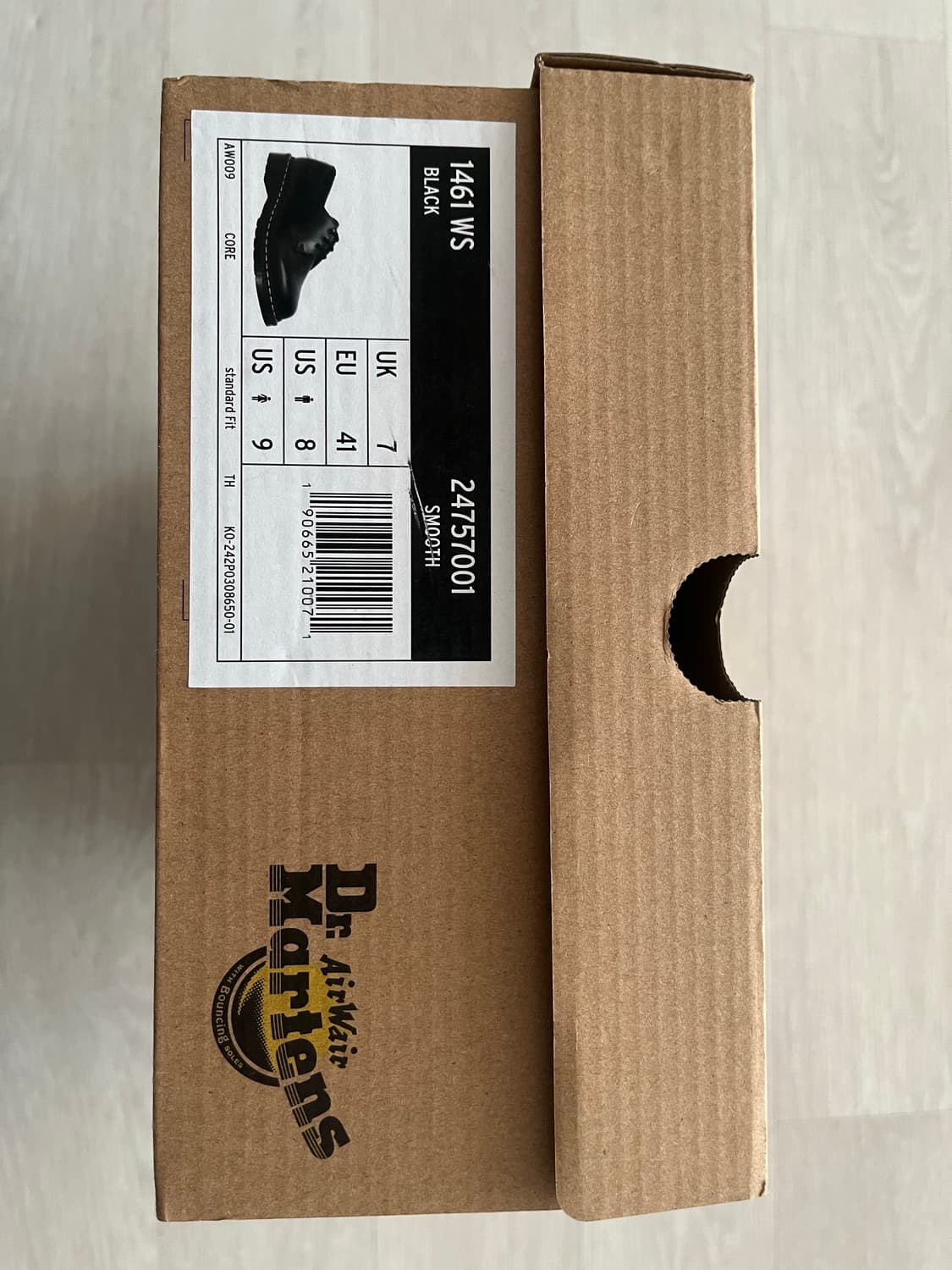 닥터마틴 1461 ws 260 상품이미지10