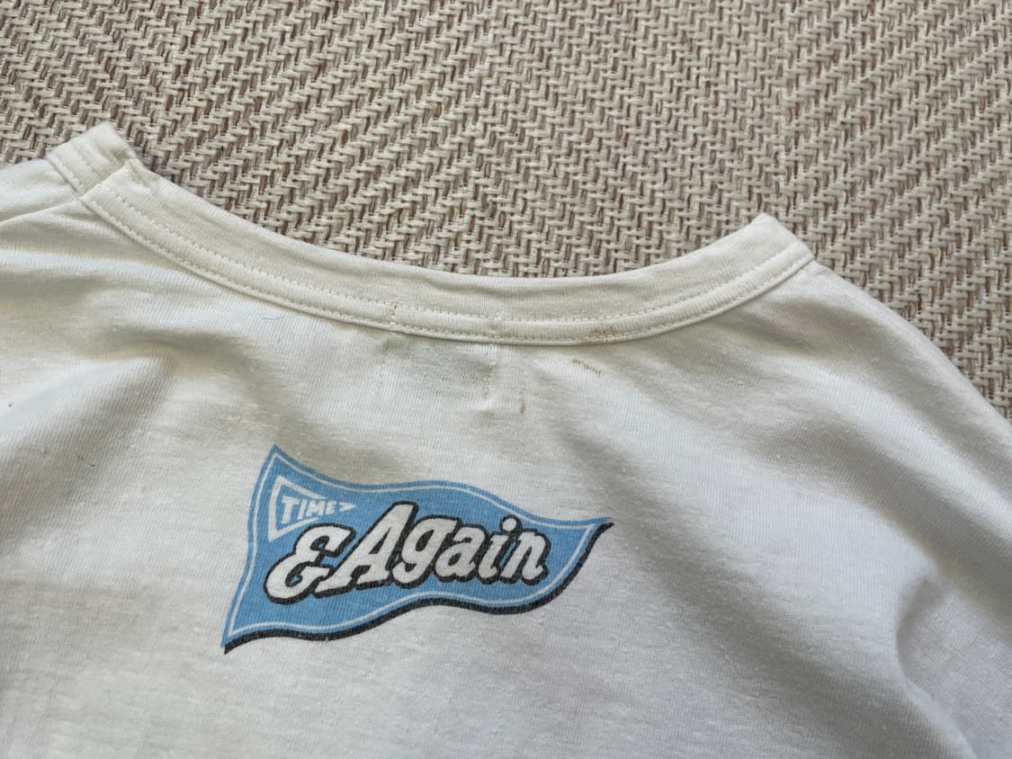 빈티지 swich anytime 롱슬리브 상품이미지7