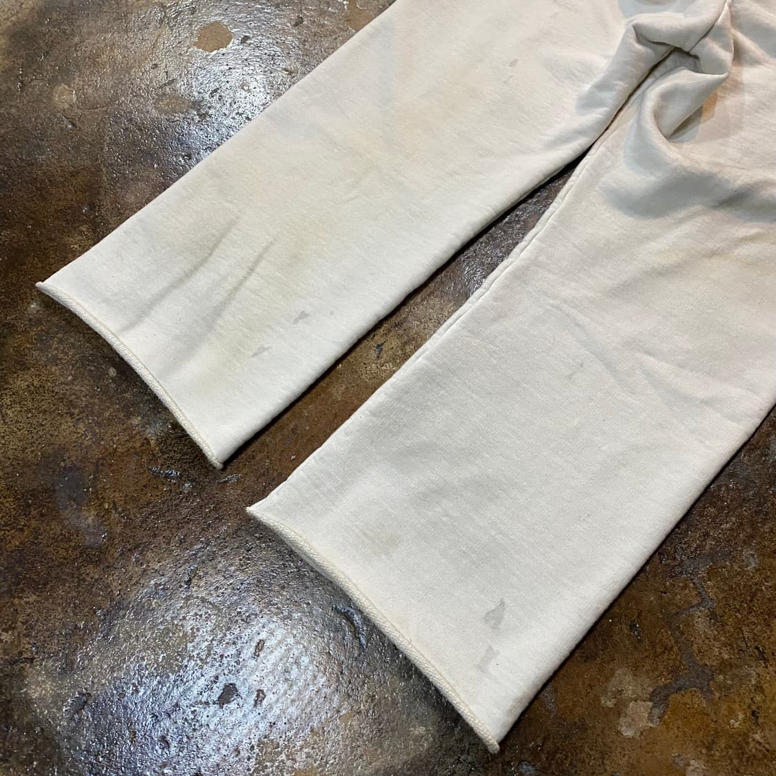 (XL) 바우와우 에이징 스웻팬츠 상품이미지6