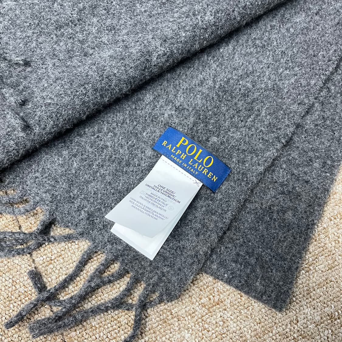  폴로 랄프로렌 머플러 상품이미지2