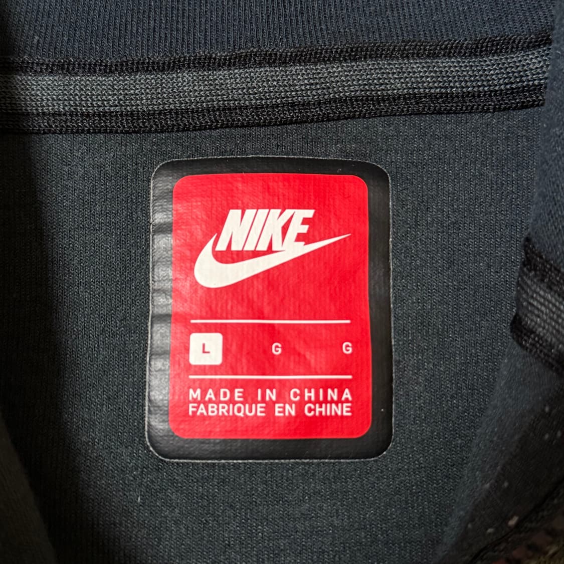 [정가 15만원] 나이키 테크팩 후드집업 L 상품이미지6