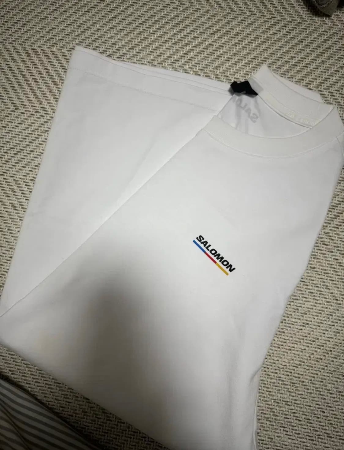 살로몬 반팔티 m 상품이미지3