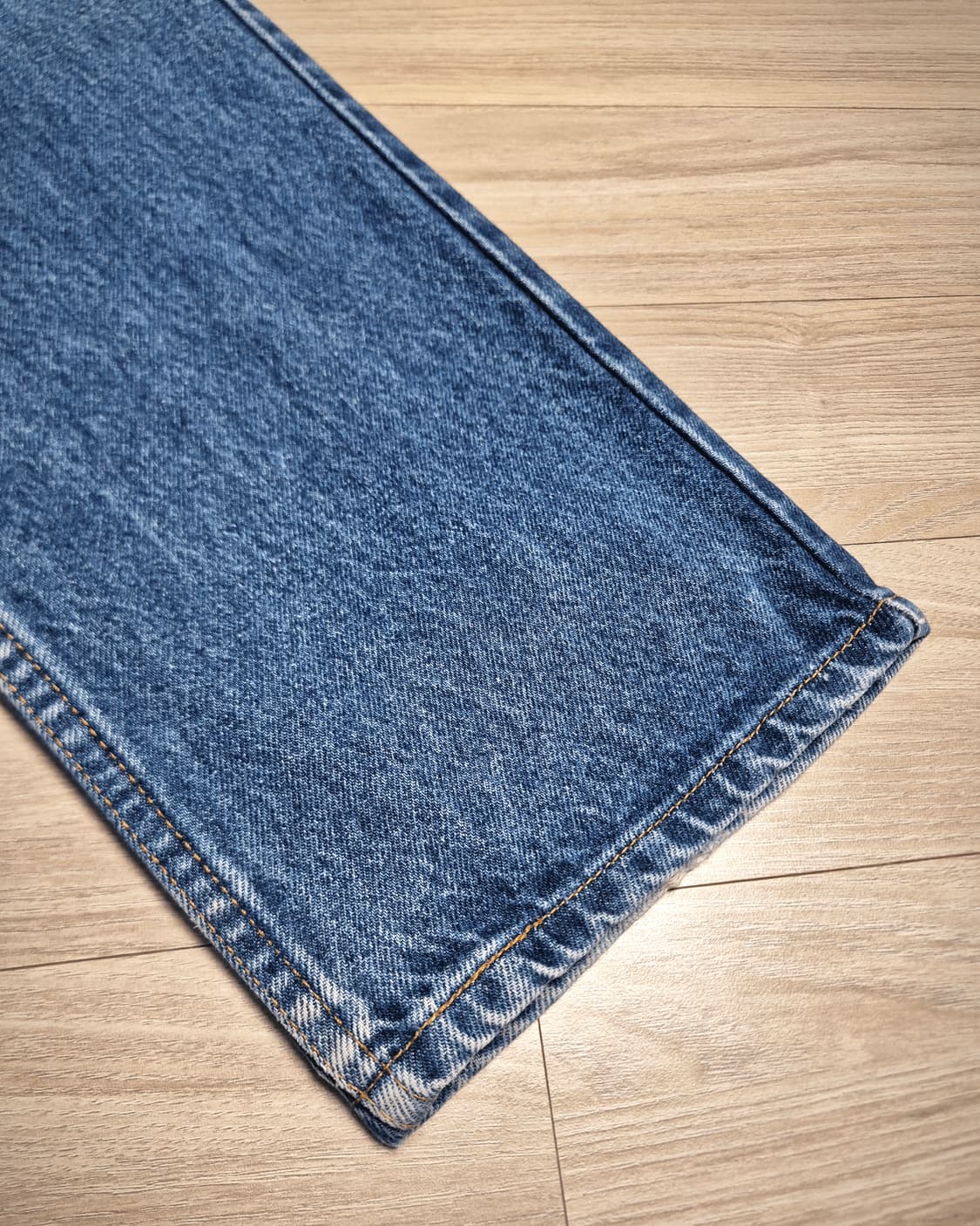 1997 Levi's 505-0215 오렌지 택 (36X32) 상품이미지3