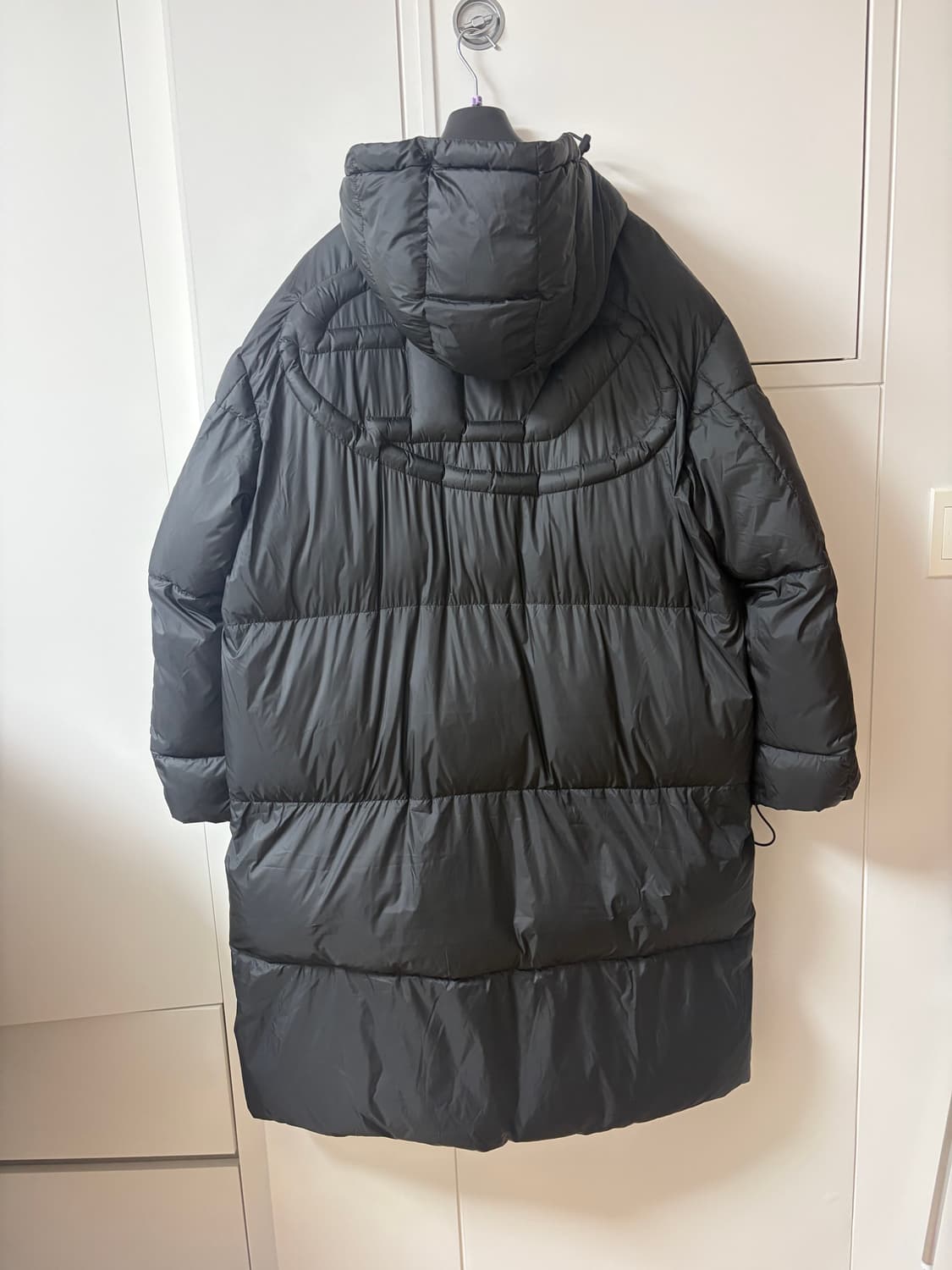 디젤 롱패딩 상품이미지3