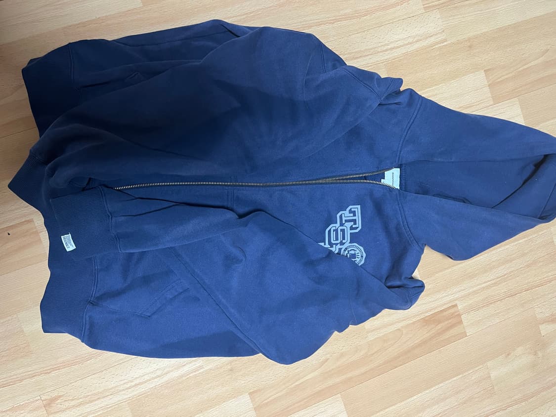 디스이즈네버댓 페이드 후드집업 상품이미지6