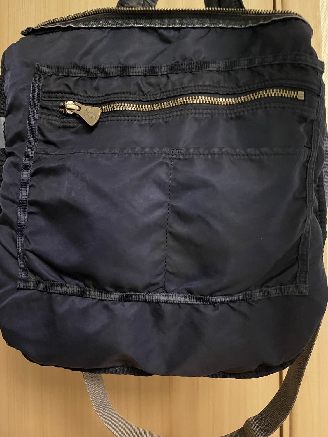 [S] 포터클래식 슈퍼나일론 헬멧백 네이비 상품이미지7