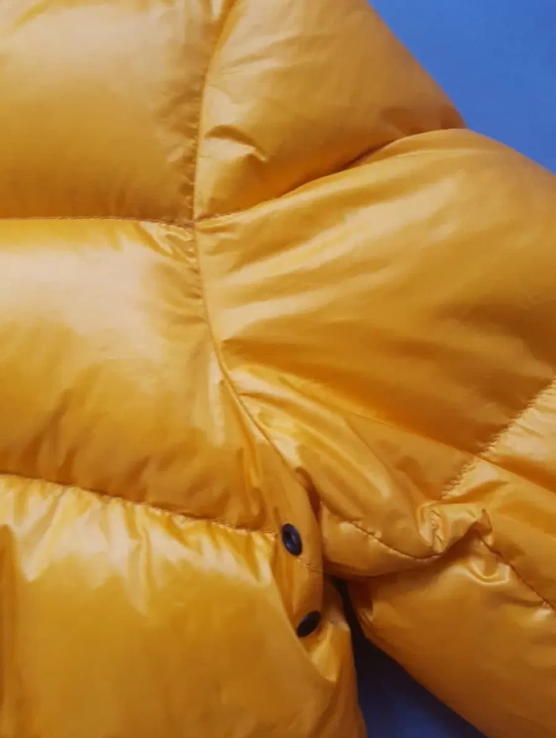 [48] 버버리 프로섬 오렌지 2중 구스 다운 자켓 패딩 XL 상품이미지8