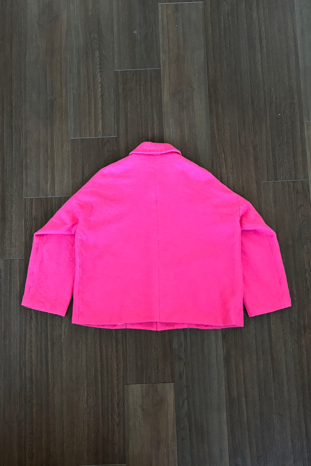 Comme Des Garcons Wool Jacket   상품이미지6