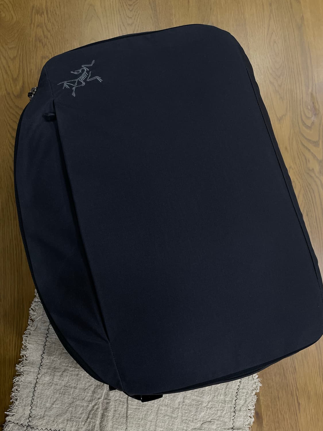 아크테릭스/여행가방(black) 상품이미지1