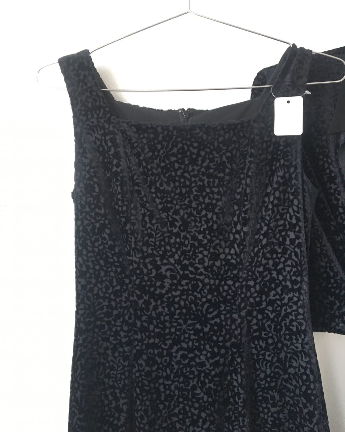 Velvet pattern set up 상품이미지3