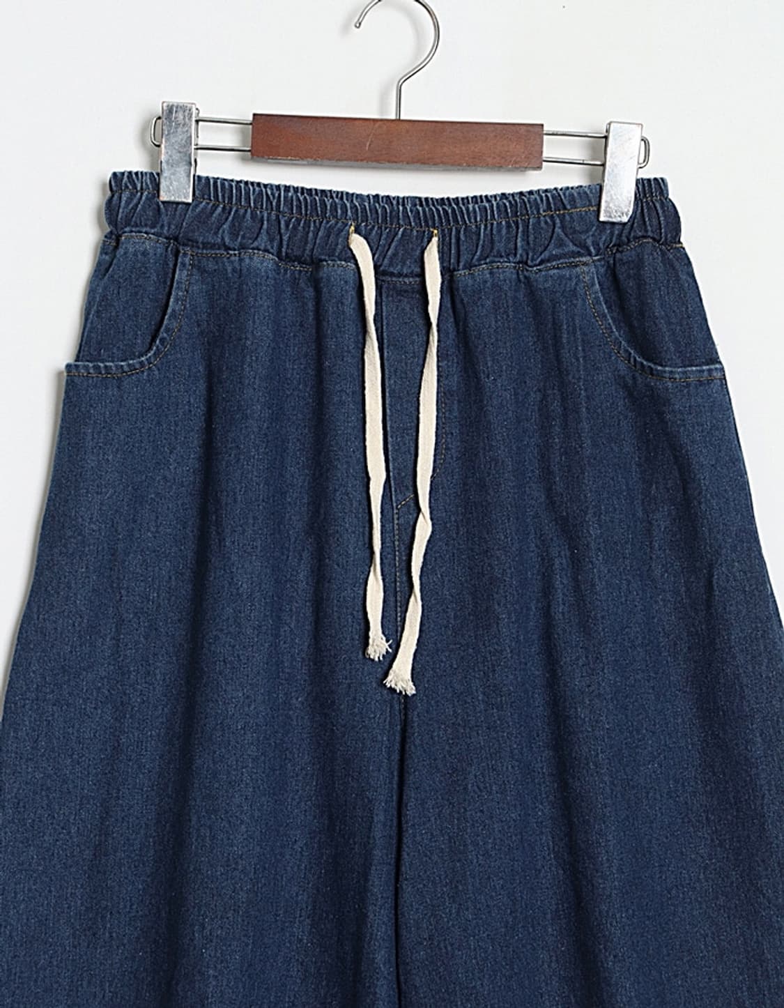 Ways will Denim Gaucho Pant (26~27) 상품이미지2