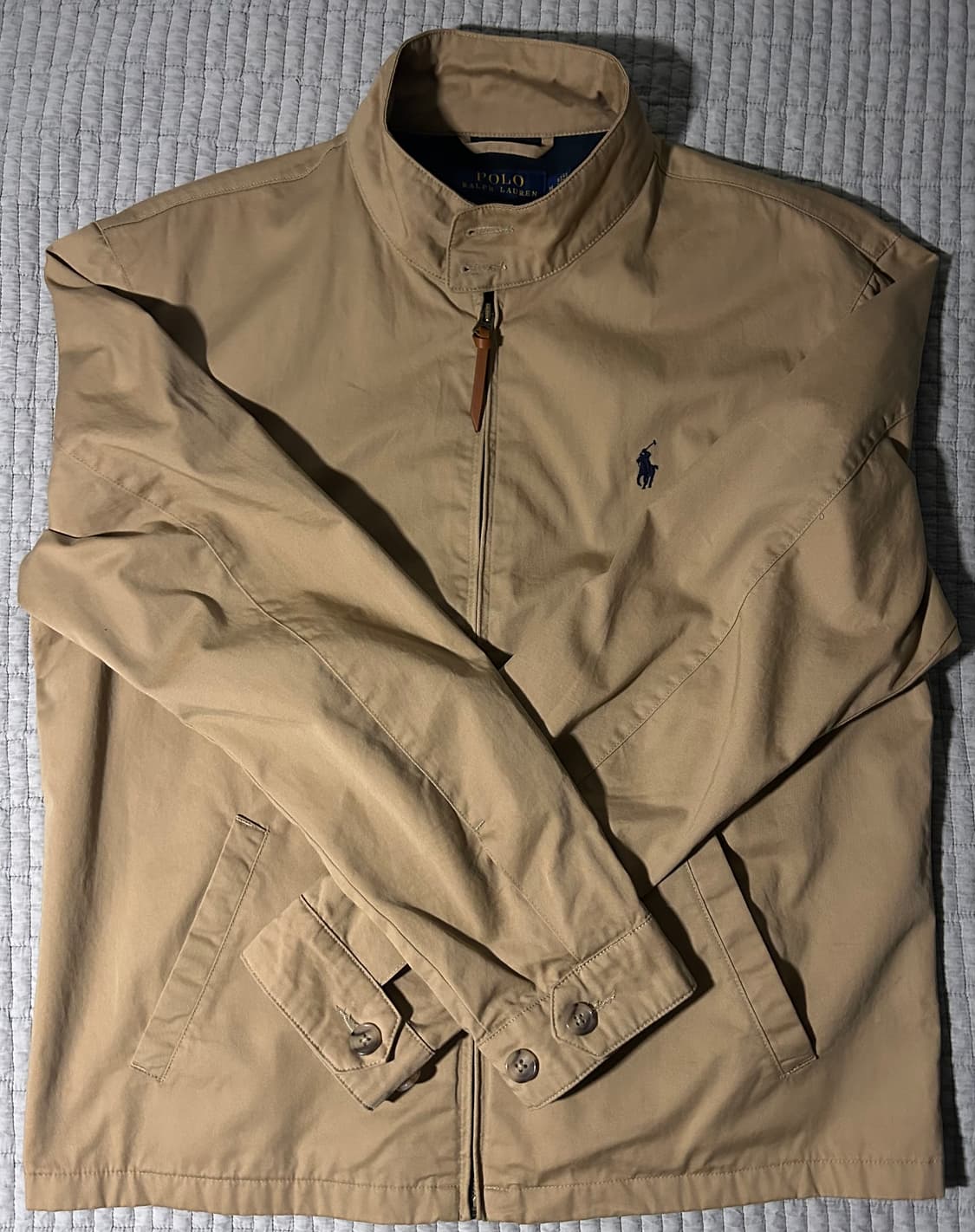 폴로랄프로렌 바라쿠다 자켓 상품이미지1