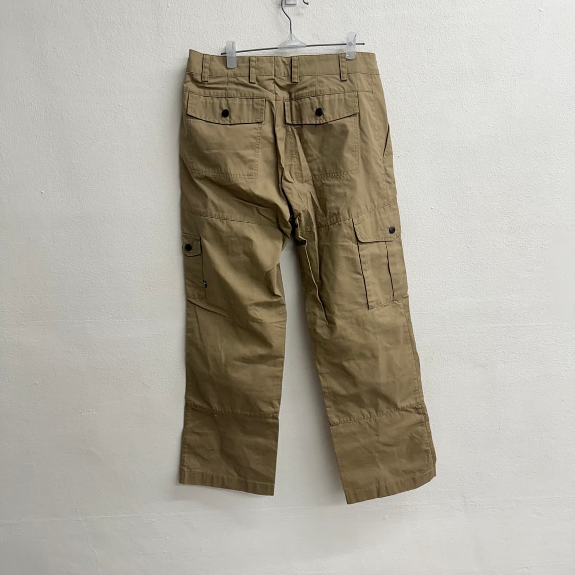 피엘라벤 카키 G-1000 트라우저 카고 팬츠 40 상품이미지5