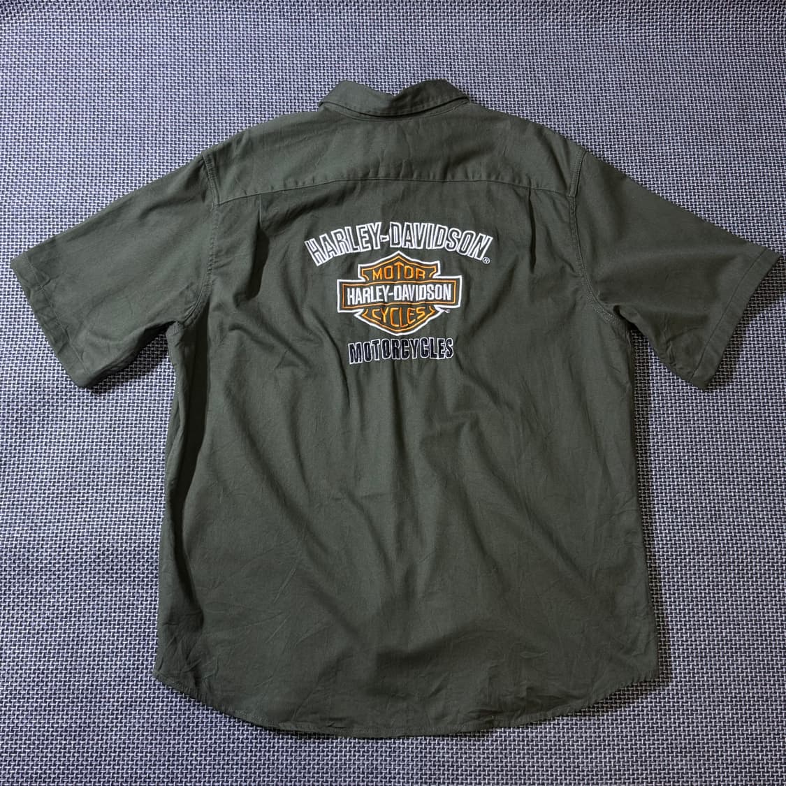 할리데이비슨 셔츠(kold_8444) 상품이미지6