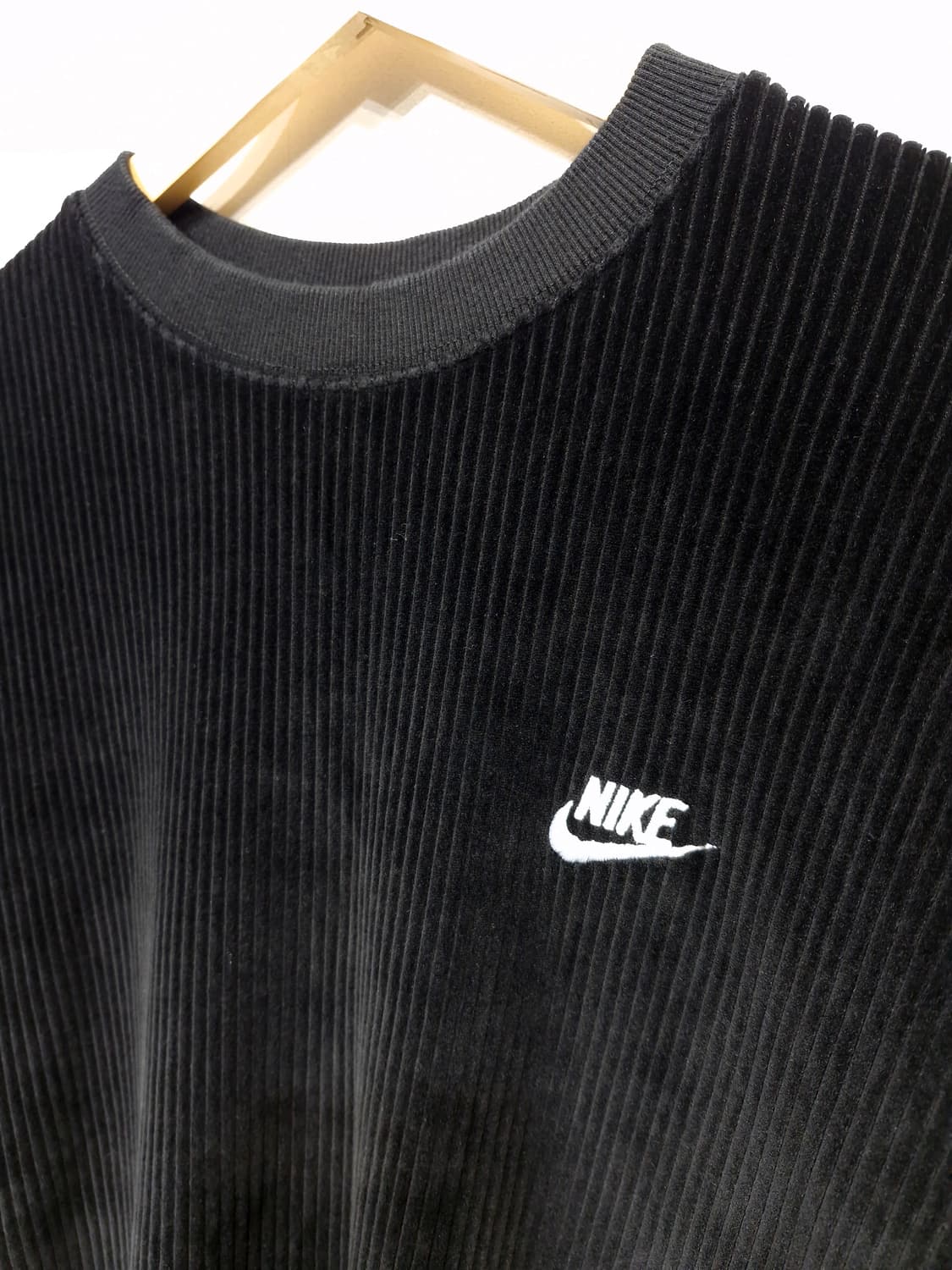 NIKE 나이키 90's in USA 코듀로이 맨투맨 상품이미지3