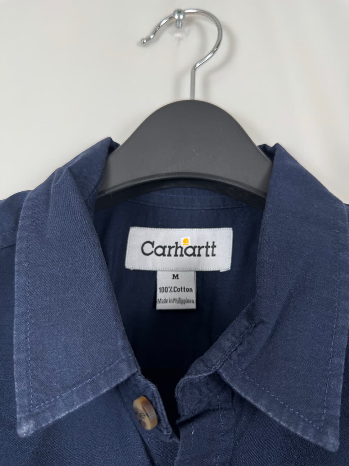 b221) 칼하트 워크 셔츠 상품이미지3