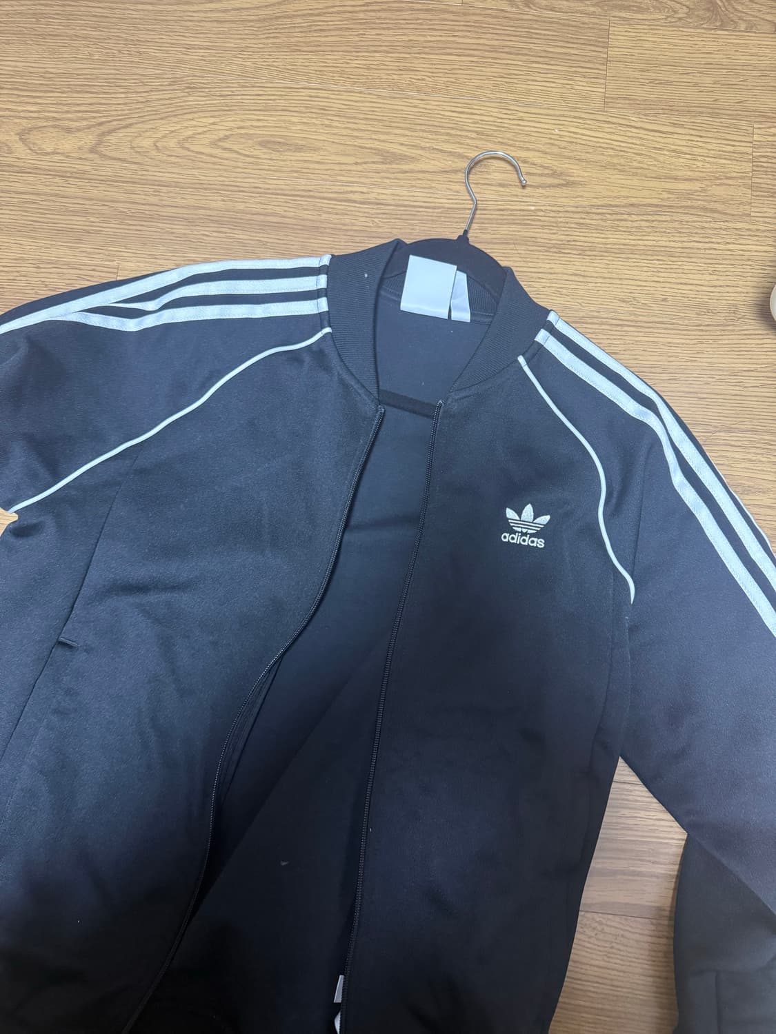 아디다스 슈퍼스타 트랙탑 져지 상품이미지1