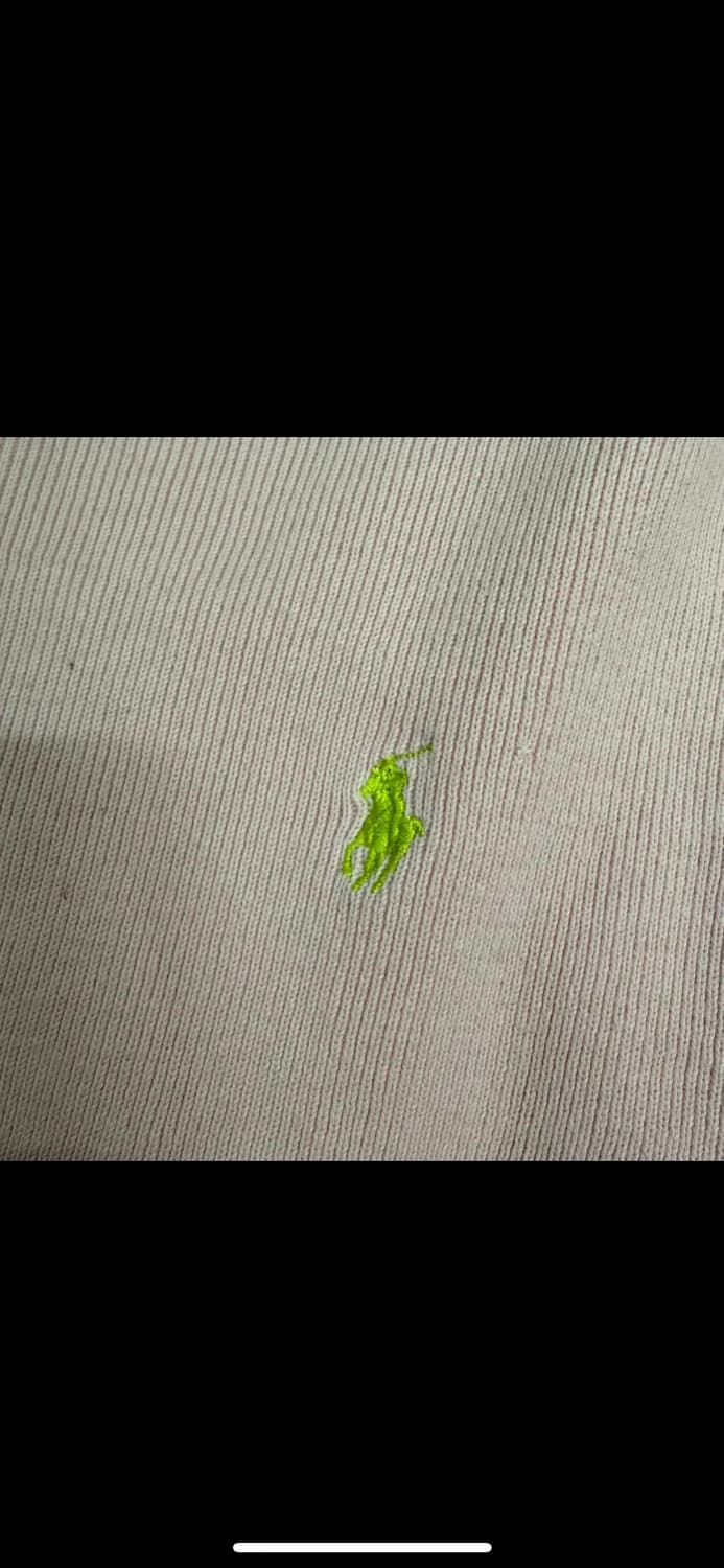 폴로 니트 m 상품이미지4