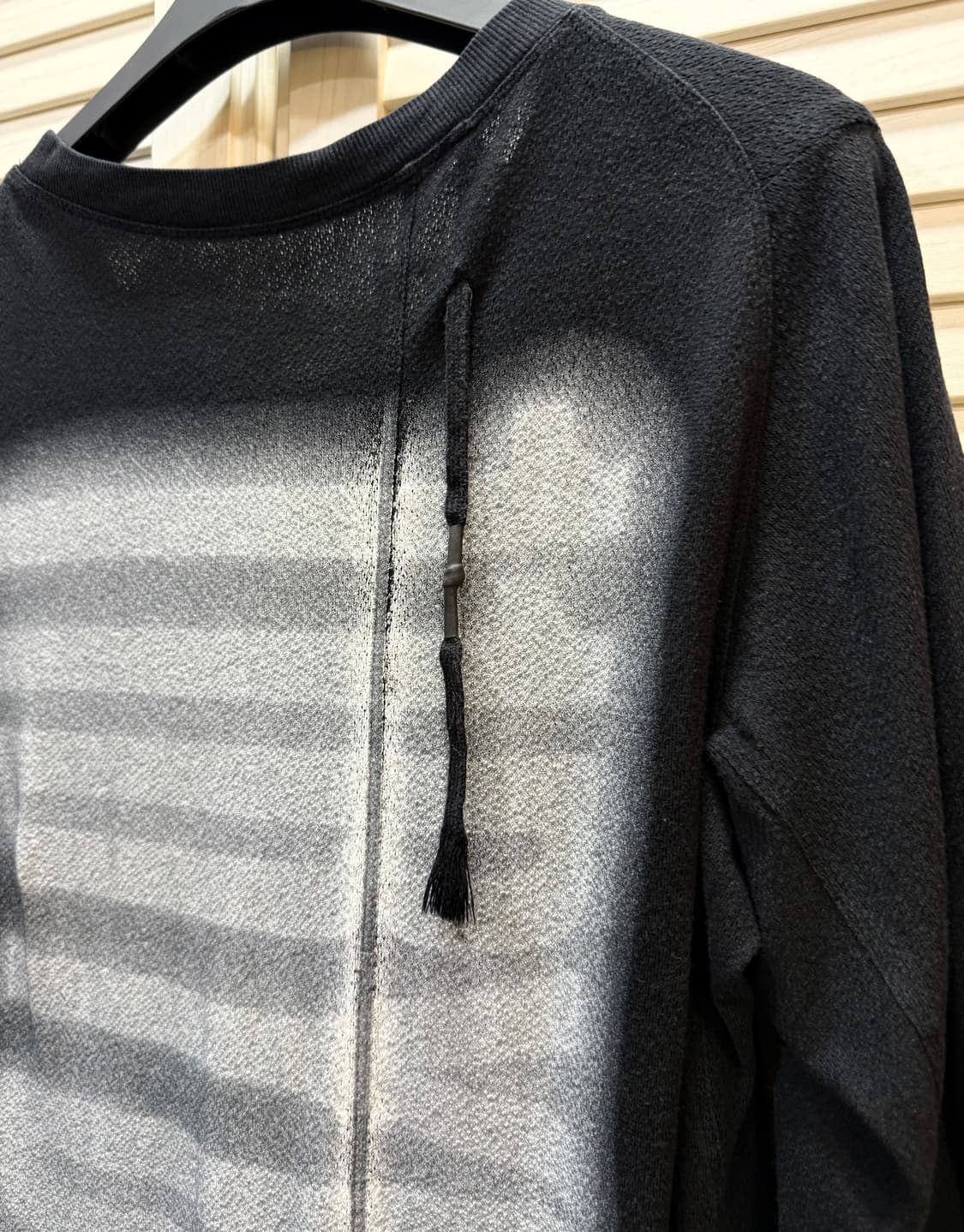 11 by Boris Bidjan Saberi 보리스비쟌 샤베리 롱티셔츠 상품이미지5