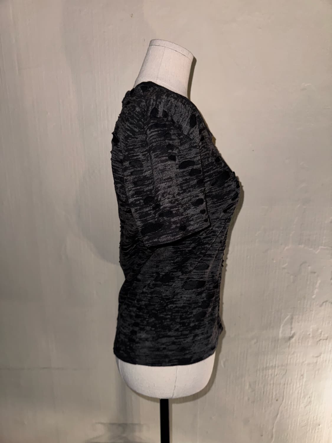 Tornado Mart Distressed Grunge T-shirt   상품이미지2