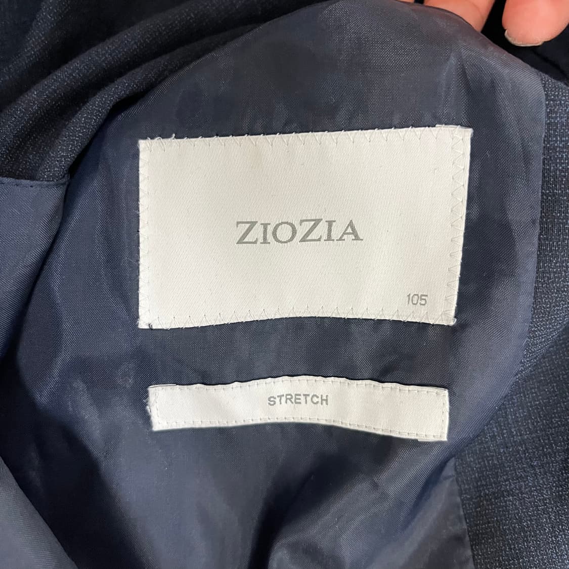 105 지오지아 정장 수트 셋업 0220M 상품이미지3