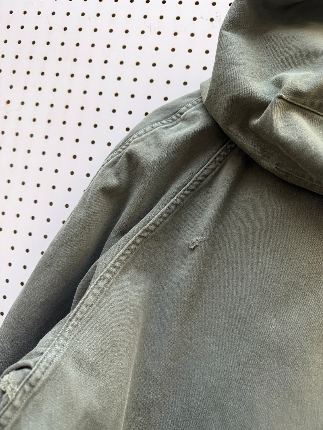 1960/70s ORIGINAL FRENCH 모즈파카 오리지널개파카 상품이미지8