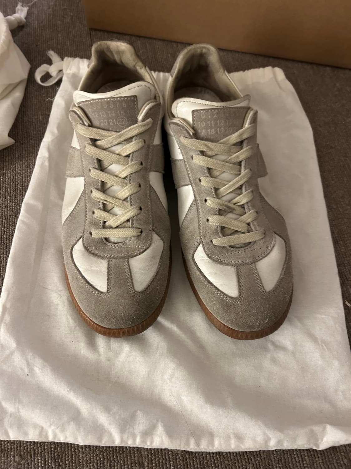 메종 마르지엘라 독일군 38 상품이미지1