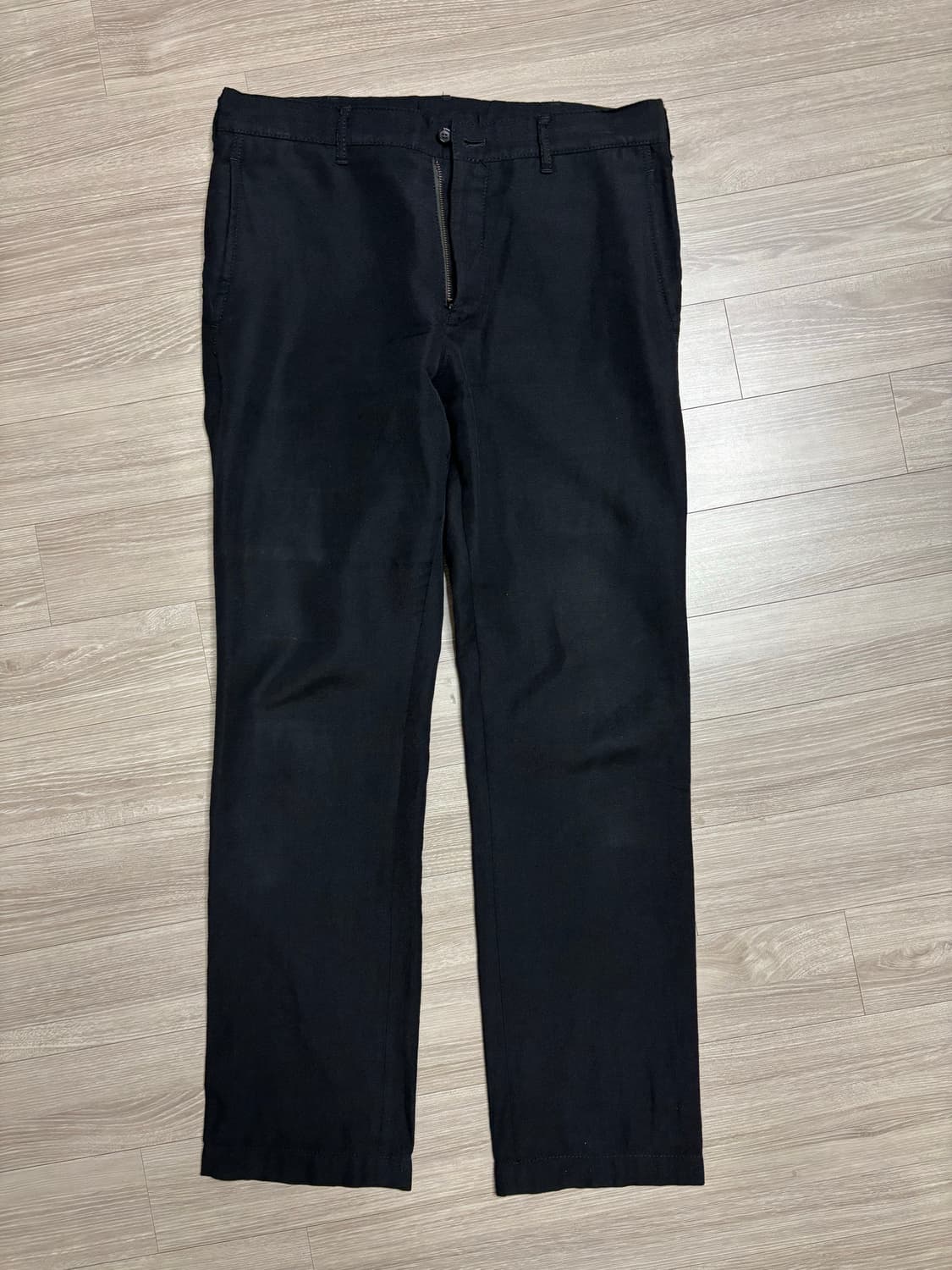 꼼데가르송 옴므 울 린넨혼방 팬츠 상품이미지1