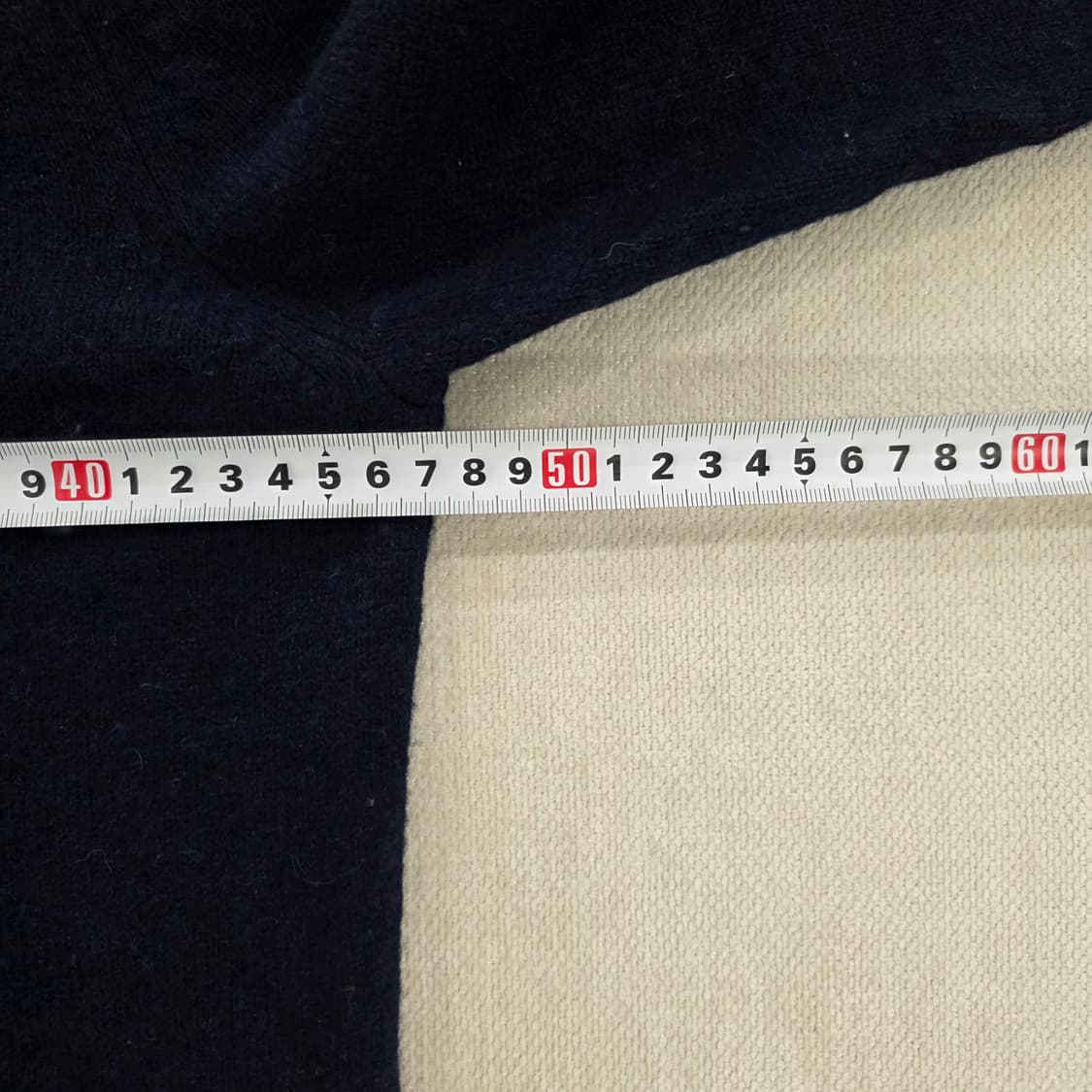 [S] 유니클로 램스울 니트 가디건 0220J 상품이미지6